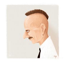 PERFILES. Un proyecto de Ilustración tradicional de gaur il•lustració - 21.02.2018