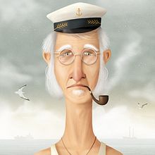 PORTRAITS. Un proyecto de Ilustración tradicional de gaur il•lustració - 21.02.2018