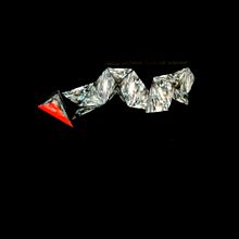 Visual Installation IZ3 at Insular Zone, Club Panams, Barcelona.. Un proyecto de Vídeo de Joan Martínez Gaixa - 22.02.2018