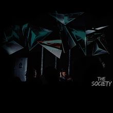 Videomapping at The Society, Sala Instinto, Barcelona. Un proyecto de Vídeo de Joan Martínez Gaixa - 22.02.2018