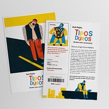 Carpeta La Pequeña Impedimenta. Un proyecto de Diseño editorial y Diseño gráfico de raquel_lgarcia - 22.02.2016