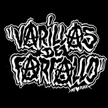Videoclip "Varillas de farfallo". Un proyecto de Cine, vídeo, televisión, Diseño, Diseño gráfico, Música y Post-producción fotográfica		 de Ismael Rellán - 02.04.2017