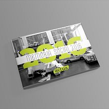 Memoria anual ACTUA Cooperativa. Design, Information Design, Graphic Design, Traditional illustration, Infographics, Marketing, Photo Retouching, T, and pograph project by Gemma Guasch Sanabra - 02.22.2018