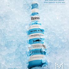 Anuncios Cava Mestres. Design, Graphic Design, Photograph, and Marketing project by Gemma Guasch Sanabra - 01.14.2016