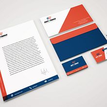Branding Rufitrans. Un proyecto de Br, ing e Identidad y Diseño gráfico de Mario Figueredo Martín - 22.02.2018