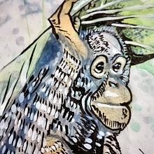 ACUARELA. Un proyecto de Ilustración tradicional de Miguel Guerrero - 23.02.2018