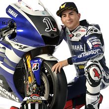 Jorge Lorenzo . Br, ing și identitate și Design de Ciscu Gómez García - 02.23.2018