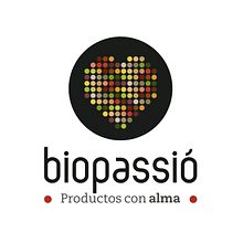 Biopassió. Een project van  Br, ing en identiteit y  Ontwerp van Crece Agency - 23.02.2018