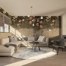 3D loft_Carmen. 3D, Interior Architecture & Interior Design project by joaquin primo sanchez - 02.23.2018