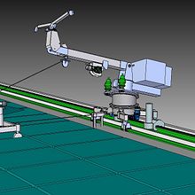 Mirax Plaza. Un proyecto de 3D, Animación, Arquitectura, Diseño industrial e Infografía de David Pérez Carrión - 08.05.2014