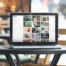 Diseño Web - Seisdedos. Un progetto di Web design di Nerea Díaz - 23.02.2018