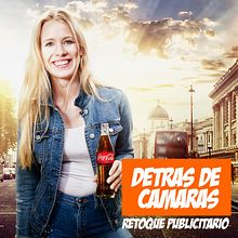 Coca - Cola Retoque Publicitario (Detrás de Camaras). Een project van Fotografie y Retoucheren van foto's van Diego Angarita - 10.02.2018