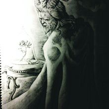 Beast. Un proyecto de Bellas Artes, Cine e Ilustración tradicional de Daniel Moguel del Río - 24.02.2018