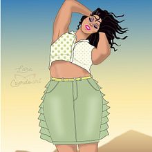 PV18 Color tendencia; Pantone "Nile Green Colour" . Un proyecto de Bellas Artes, Diseño y Diseño gráfico de Lara Cuerdo Cabrera - 24.02.2018