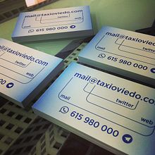 TAXIOVIEDO. Een project van Grafisch ontwerp, Marketing y Social media van Jairo AG - 24.02.2018