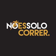 DISEÑO LOGOTIPO "No es solo correr". Un proyecto de Diseño gráfico y Publicidad de Edgar Tomás Pagan - 14.05.2015
