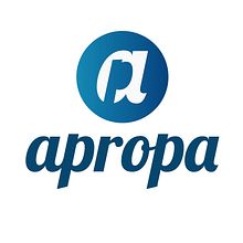DISEÑO LOGOTIPO "Apropa". Un proyecto de Diseño gráfico de Edgar Tomás Pagan - 08.04.2015
