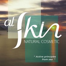 Alskin. Een project van  Br, ing en identiteit y Grafisch ontwerp van Jairo AG - 24.02.2018