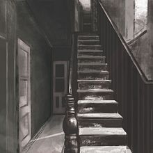 Mi Proyecto del curso: concept art de un fondo para cómic. Animation, Interior Architecture, Fine Arts, Comic, Design, Character Design, Graphic Design, Traditional illustration, and Photo Retouching project by Inma Moreno - 02.24.2018