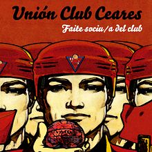 Póster UCCeares. Een project van Grafisch ontwerp van Jairo AG - 24.02.2018