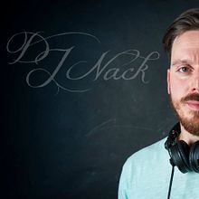 DJ Nack. Un proyecto de Br, ing e Identidad, Diseño gráfico, Diseño Web, Fotografía, Marketing y Redes Sociales de Jairo AG - 24.02.2018