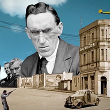Mi Proyecto del curso: Movimiento retro en After Effects. Un progetto di Animazione, Collage e Video di Xavier Mira Vázquez - 24.02.2018