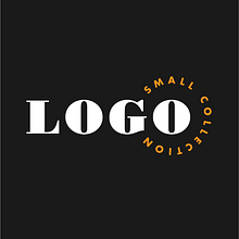 LOGO / Small collection. Un proyecto de Br, ing e Identidad, Diseño, Diseño editorial, Diseño gráfico, Diseño Web, Lettering, Naming y Tipografía de José Luis López Aybar - 26.02.2018