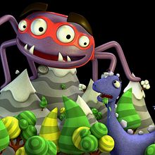 Pixépolis 4. Un proyecto de 3D, Diseño gráfico e Ilustración tradicional de Javier Hormigos Celada - 24.04.2016