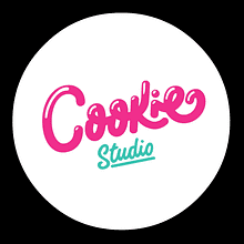 Cookie Studio Logo. Animation project by Josep Bernaus - 02.24.2018