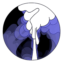MilkTeeth Logo Ein Projekt aus dem Bereich Animation von Josep Bernaus - 24.02.2018