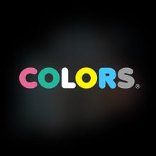 COLORS. 3D, Direção de arte, e Design projeto de Fernando Yoris - 25.02.2018