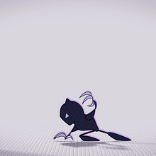 Black Panther . Un proyecto de Animación y Motion Graphics de Luis Espinoza Orellana - 25.02.2018