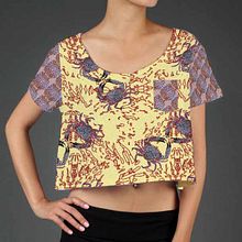 Print cangrejo. Un proyecto de Diseño y Pattern Design de Mary Barcelona Lebrato - 25.02.2018