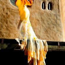Ninfa . Un proyecto de Fotografía de Luisa Maria Trochez - 25.02.2018