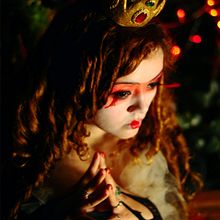 Red Queen . Un proyecto de Fotografía de Luisa Maria Trochez - 25.02.2018