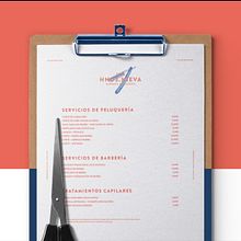 Hnos Nieva . Br, ing, Identit, Art Direction, and Graphic Design project by Pablo Out - 02.25.2018