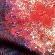 Pattern desde una pintura. Un progetto di Pattern design e Costume design di Miriam Godoy Pérez - 26.02.2018