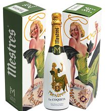 PACKAGING linea Cava Mestres. Br, ing, Identit, Design, Graphic Design, and Packaging project by Gemma Guasch Sanabra - 01.26.2017