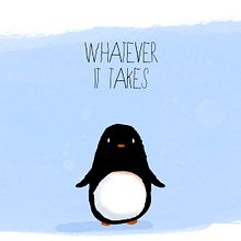 Borrow a Penguin. Un proyecto de Animación, Animación de personajes, Cine, Cine, vídeo, televisión, Diseño, Diseño de personajes, Ilustración tradicional, Motion Graphics y Vídeo de Pau Rull Bassols - 26.02.2018