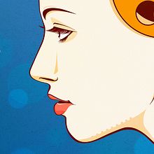 Cartel Preseleccionado Animayo 2017. Un proyecto de Ilustración tradicional e Ilustración vectorial de javier urraco - 26.02.2018