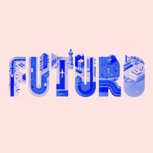 Ministerio de Fomento - Futuro (director's cut). Een project van 3D, Animatie, Karakteranimatie, Ontwerp van personages, Traditionele illustratie, Motion Graphics y  Reclame van offbeat estudio - 26.02.2018