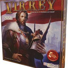 Virrey - Maquetación-adaptación-juego de mesa Ein Projekt aus dem Bereich Verlagsdesign, Grafikdesign, Fotoretuschierung, T und pografie von Dario Muel Guerrero - 14.10.2016
