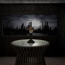 room at night. Un proyecto de 3D y Dirección de arte de Steven Ruiz - 26.02.2018