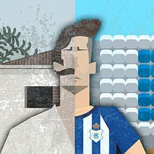 Líberos del Decano. Un proyecto de Diseño gráfico, Ilustración tradicional, Ilustración vectorial y Publicidad de Alberto Roncero Díaz - 26.02.2018