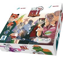 10 to Kill maquetación y adaptación idioma Ein Projekt aus dem Bereich Verlagsdesign und Grafikdesign von Dario Muel Guerrero - 10.12.2016