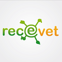 Logotipo Recevet. Un proyecto de Diseño gráfico de Alberto Roncero Díaz - 26.02.2018