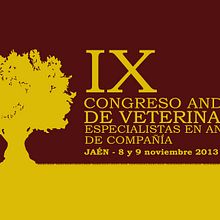 Imagen Congreso Veterinario. Un proyecto de Diseño gráfico de Alberto Roncero Díaz - 26.02.2018