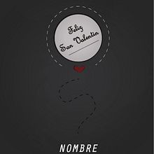 plantilla san Valentin tar. Un proyecto de Diseño de Maricielo Pimentel Zúñiga - 26.02.2018