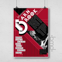 Cartel tipográfico. Un progetto di Graphic design e Tipografia di Berta Mayol Dotú - 26.02.2018