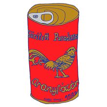 An Ode to Hungarian Packagings Ein Projekt aus dem Bereich Traditionelle Illustration von Isabel Val Sánchez - 27.02.2018